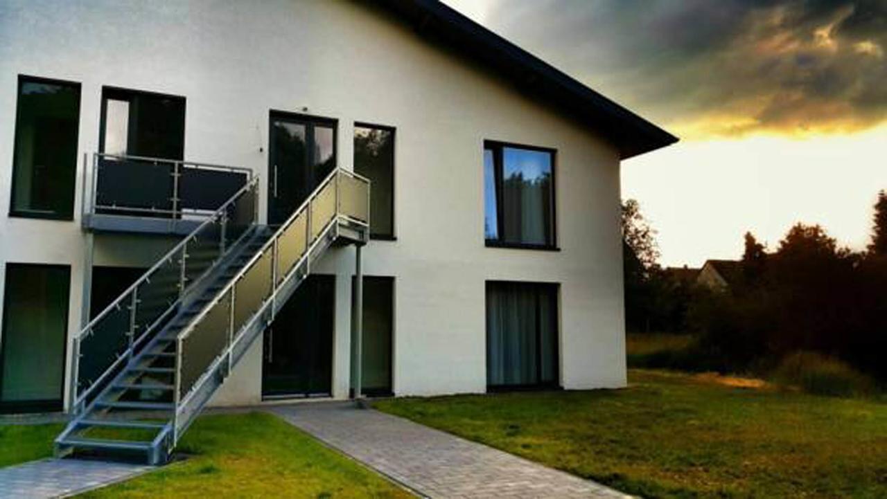 3H Apartments Kelberg Esterno foto